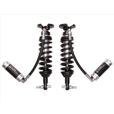 Icon Vehicle Dynamics 07-C SILVERADO/SIERRA 1500 2.5 VS RR CDCV COILOVER KIT 71555C